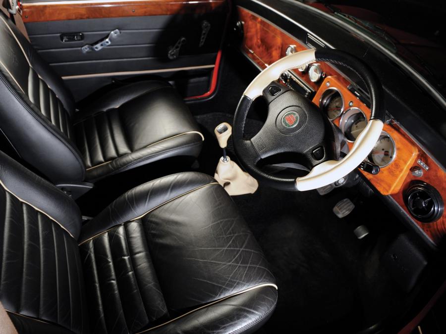  Rover Mini Cooper S Works Final Edition 1996 года  (фото 2 из 3)